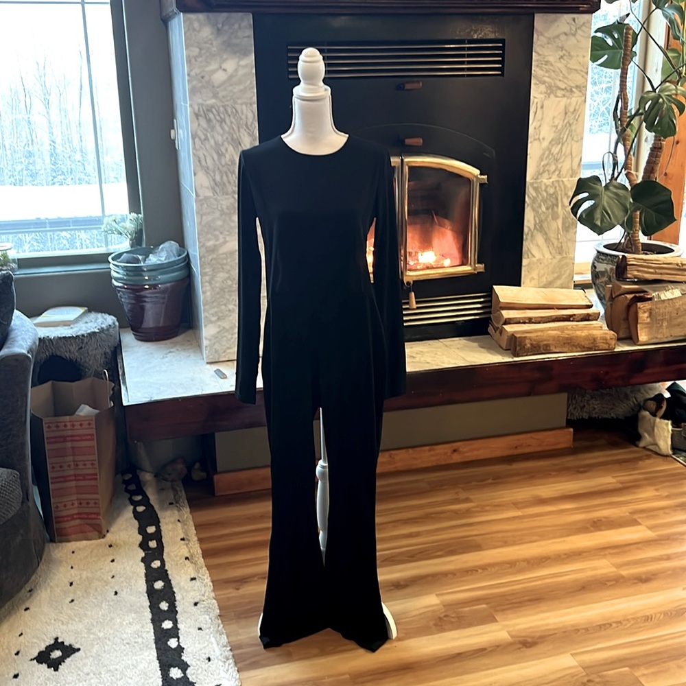 Backless CatSuit
